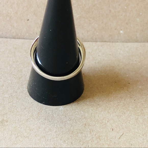 Summer Blue CZ Ring - Picture 4 of 7